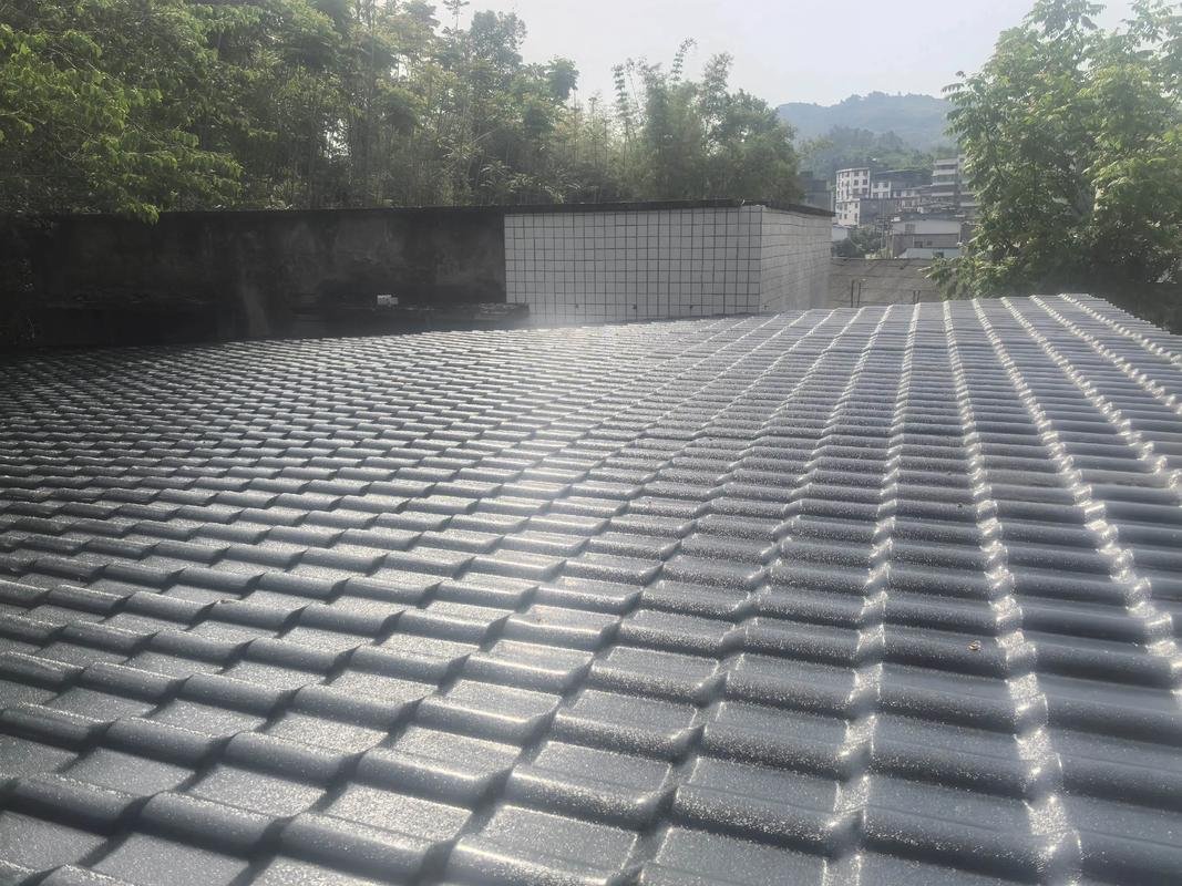 t-shape-resin-roof-tiles