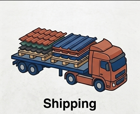 Shipping