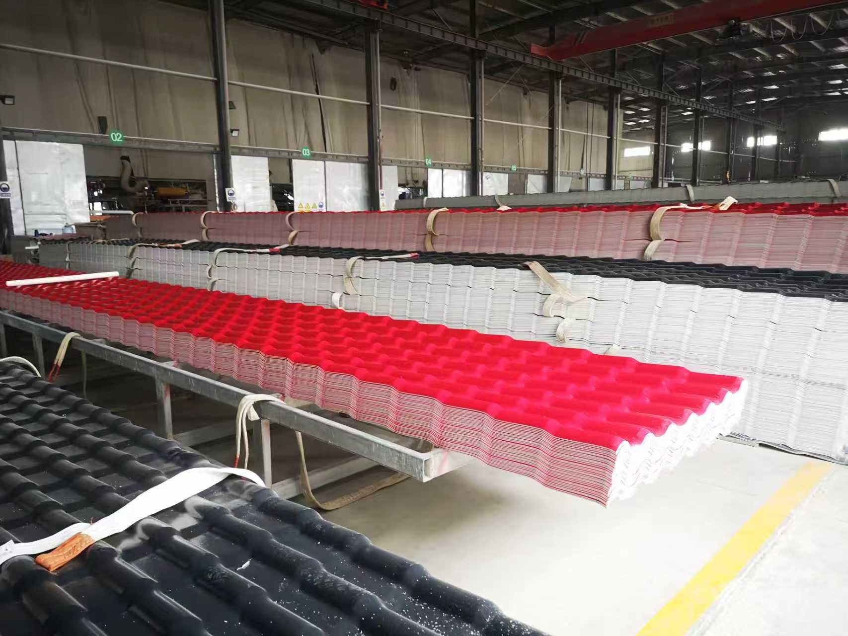 Title: Why Upgrading to ASA-PVC Resin Roofing Tiles is the Smartest Choice for Your Project? 🏠✨